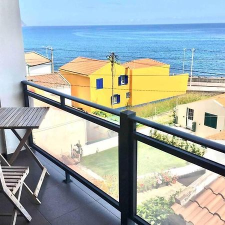 Apartamento Vista Do Mar B Ribeira Quente Ngoại thất bức ảnh