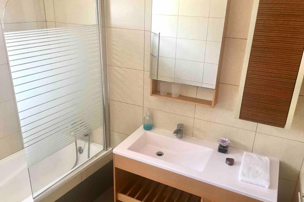 Apartamento Vista Do Mar B Ribeira Quente Ngoại thất bức ảnh