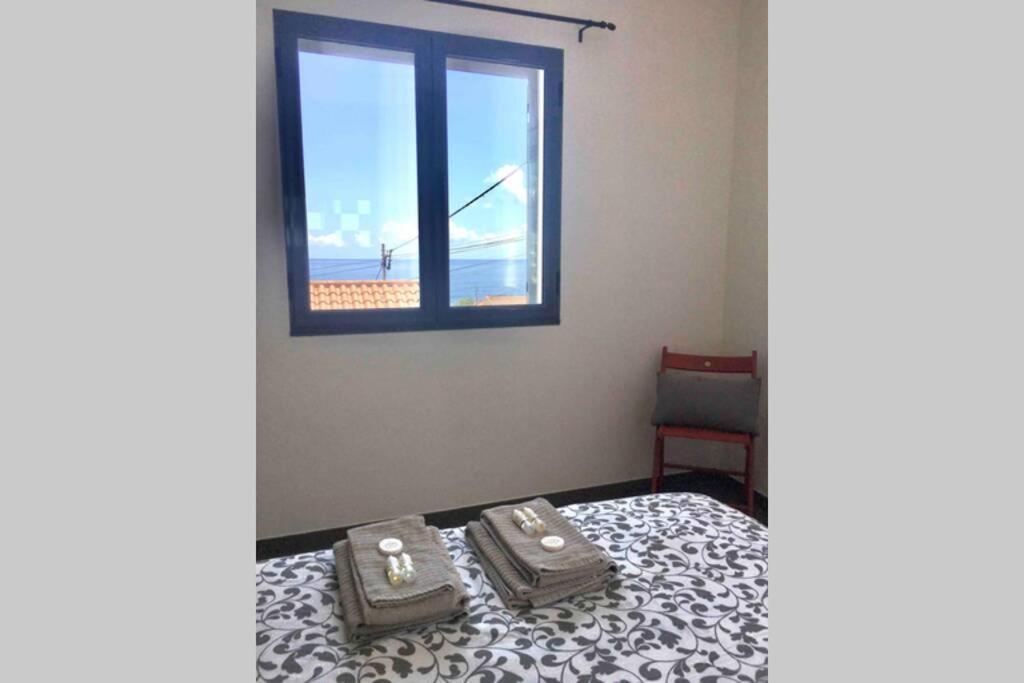Apartamento Vista Do Mar B Ribeira Quente Ngoại thất bức ảnh
