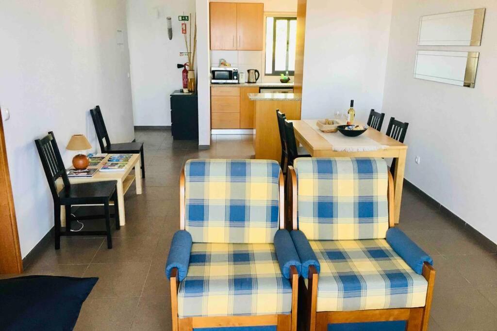 Apartamento Vista Do Mar B Ribeira Quente Ngoại thất bức ảnh