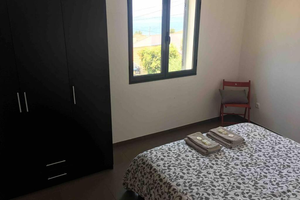 Apartamento Vista Do Mar B Ribeira Quente Ngoại thất bức ảnh
