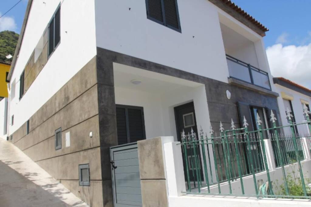 Apartamento Vista Do Mar B Ribeira Quente Ngoại thất bức ảnh